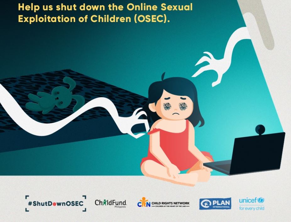 Campaign against sexual exploitation