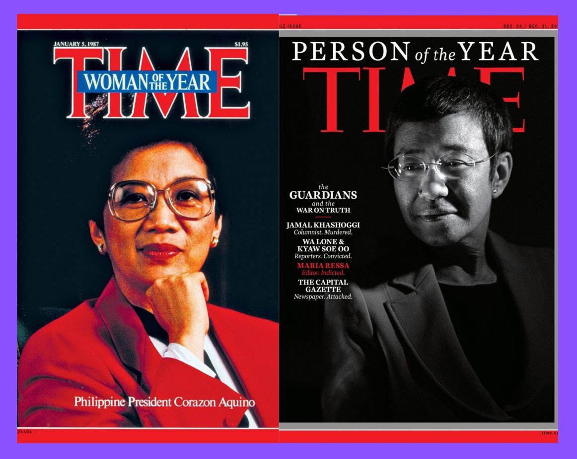 TIME Magazine’s 100 Women of the Year