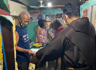 Caritas Manila donations