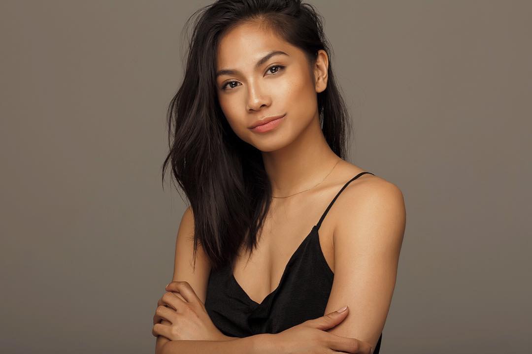 Alexandra Masangkay Miharu Netflix The Platform