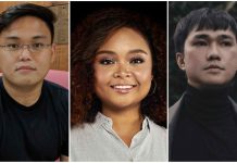 Forb(L-R) Francis Plaza, Louise Emmanuelle Mabulo, and Breech Asher Harani on the list of Forbes 30 Under 30 Asia Class of 2020. Photos from Forbes Asia.es Asia 30 Under 30 Filipinos