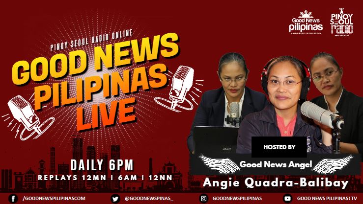 Good News Pilipinas Live