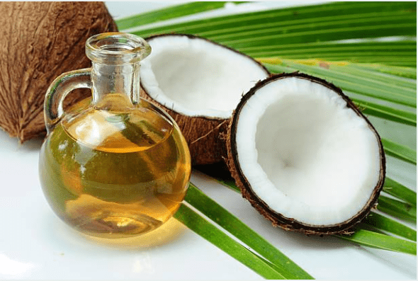 COVID-19 Virgin Coconut Oil treatment 