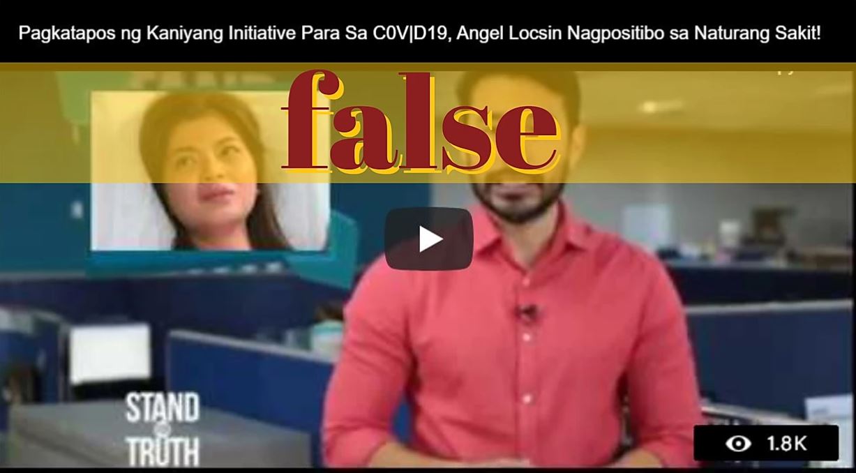 UP  fights COVID-19 disinformation 