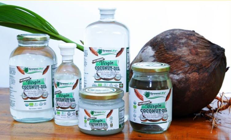 Virgin Coconut Oil COVID-19 cure