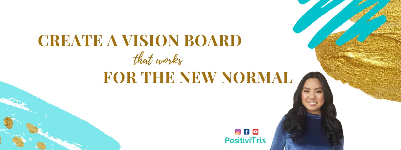 Vision Board Trixie Esguerra