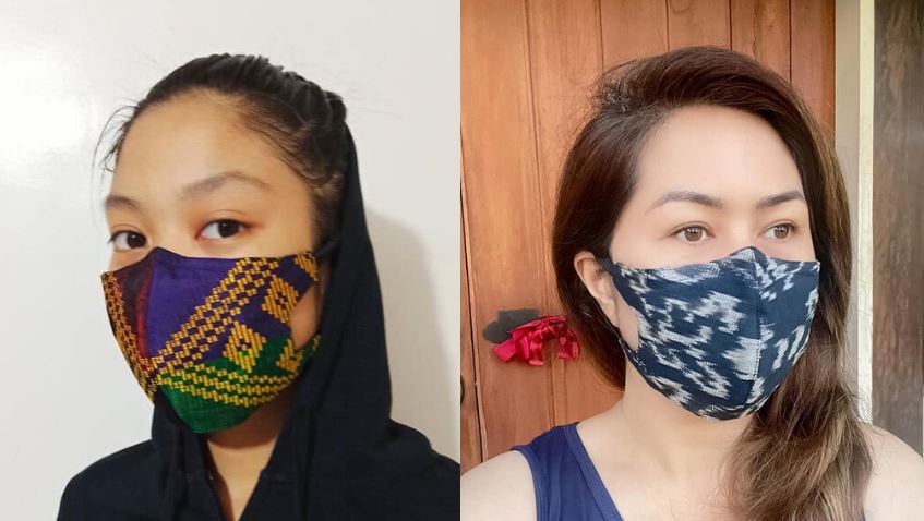 Mindanao Fashionable face mask