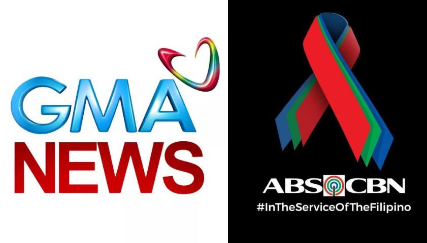 GMA ABS-CBN Top video publishers