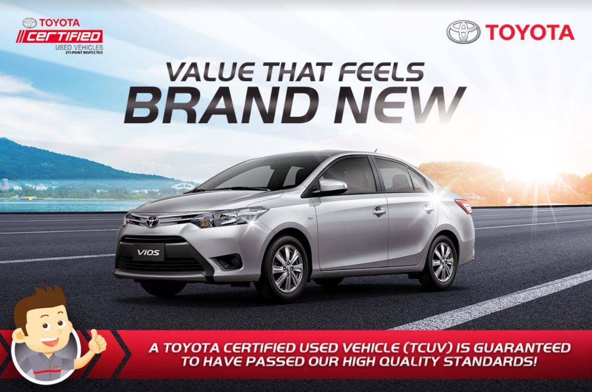 Toyota affordable used cars