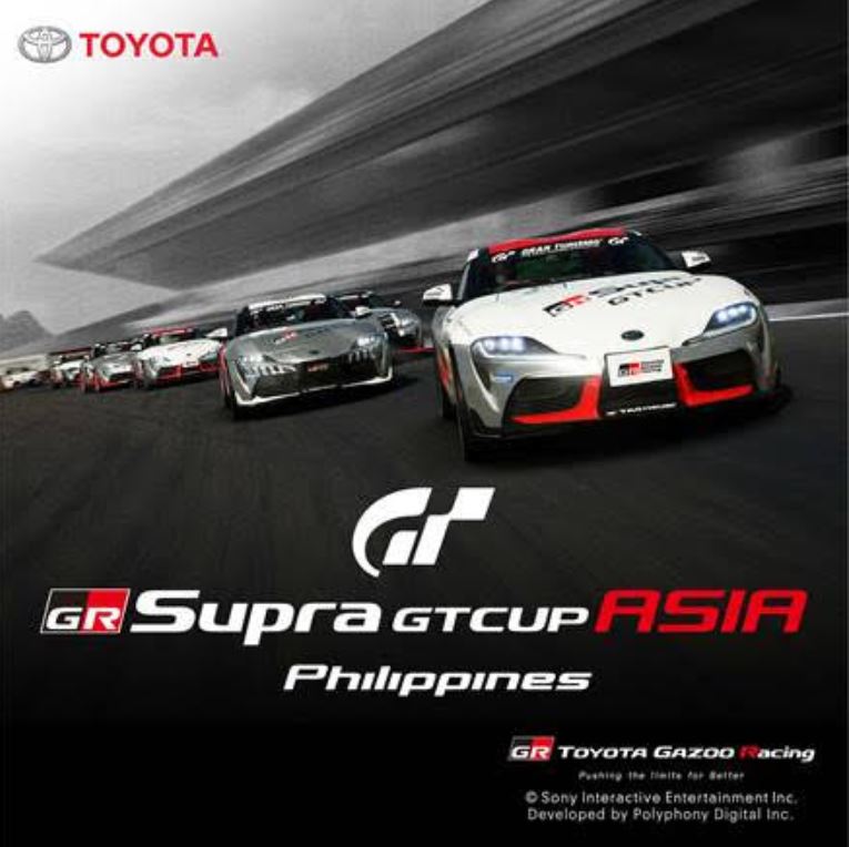 GR Supra GT Asia Cup