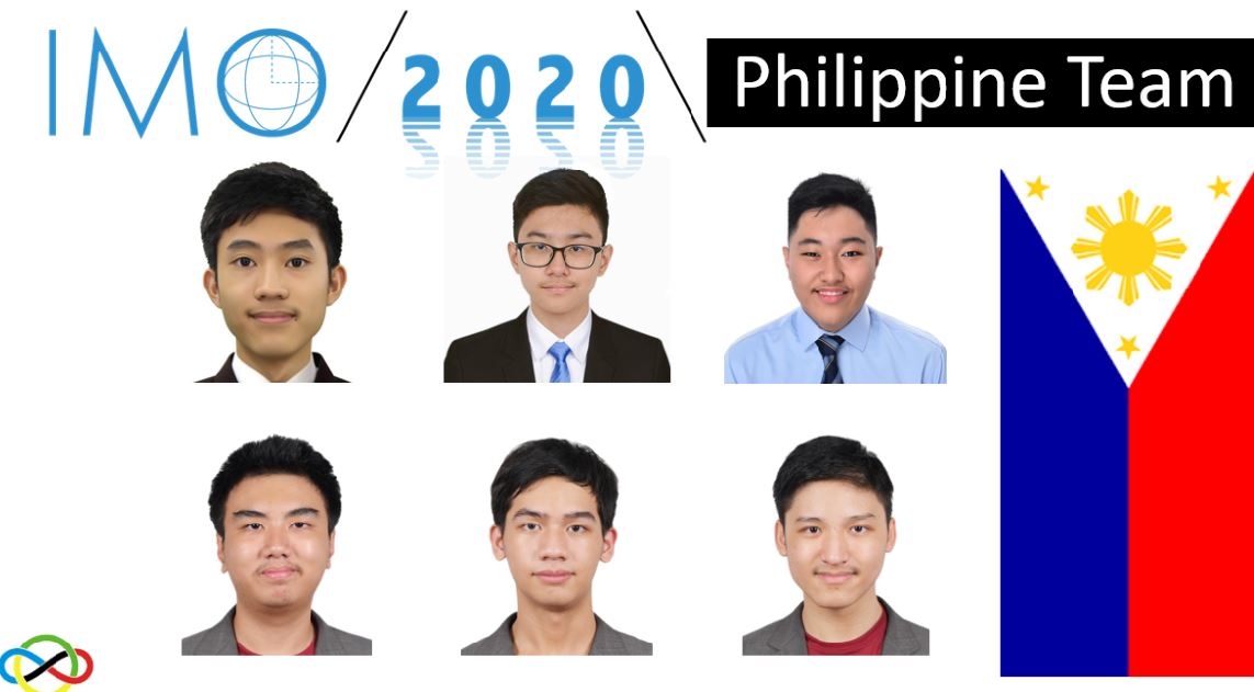 Filipino students Online International Mathematical Olympiad