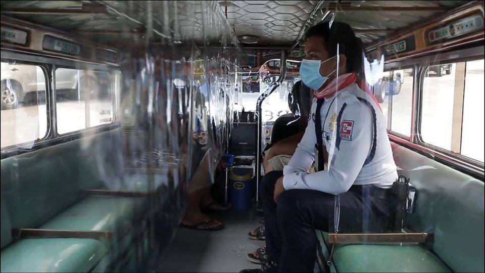 Jeepneys New Normal