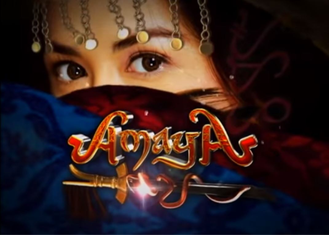 Amaya GMA Pinoy TV