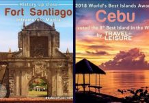 Philippines 15 nominations at World Travel Awards