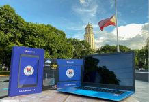 Manila Free wifi and gadgets