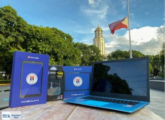 Manila Free wifi and gadgets
