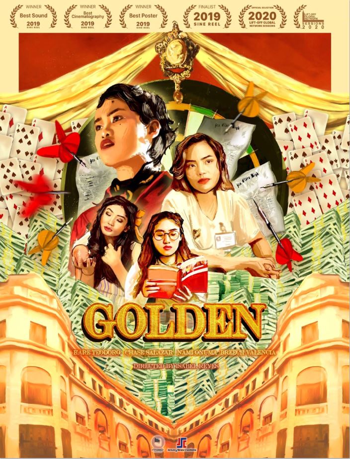 UST Student Film Golden