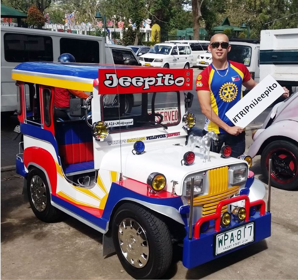 Baguio City Jeepito