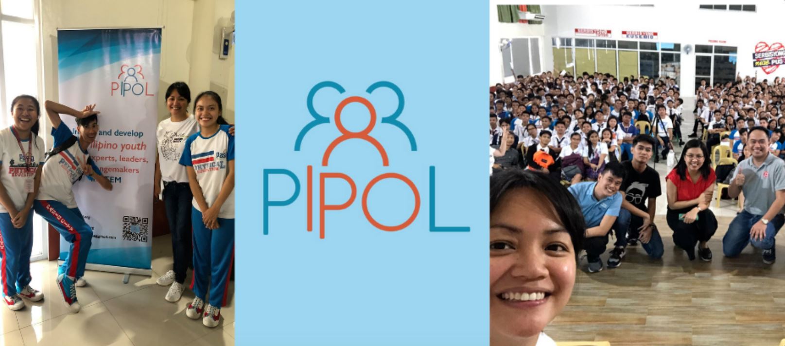 PIPOL raised funds public school