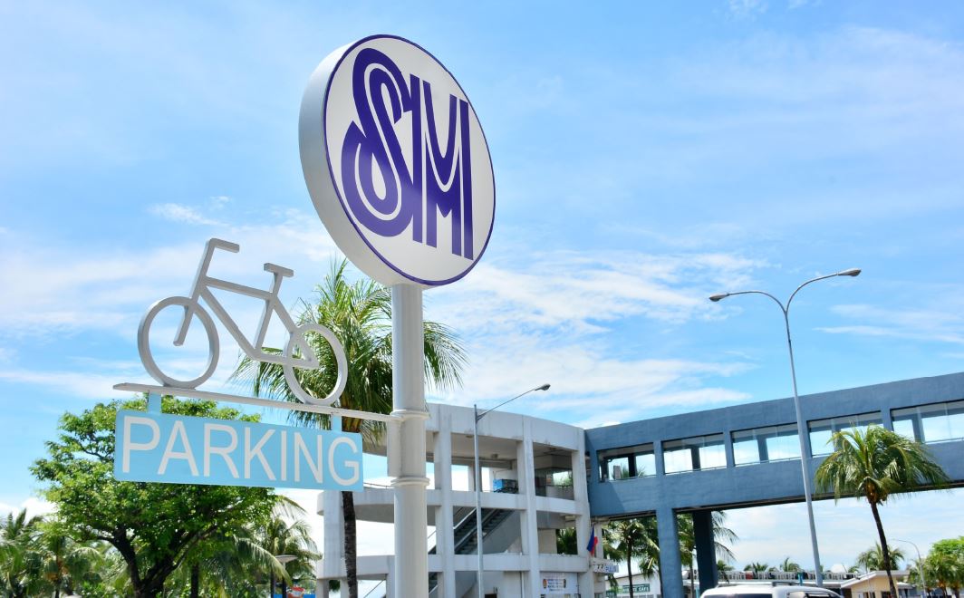Philippines Bike-friendly SM Malls