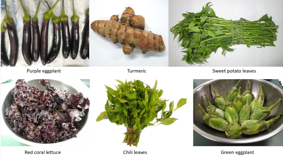 vegetables that prevent Heart disease cancer aging