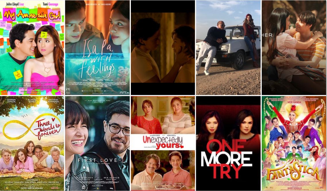 WATCH Netflix streams 10 Filipino films this November