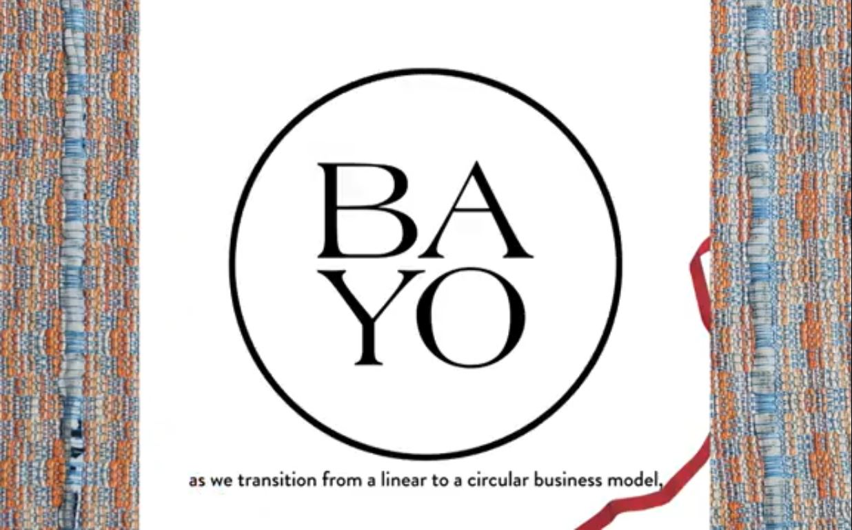 Bayo filipino fashion brand