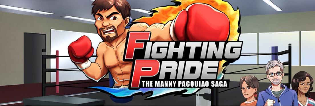 Fighting Pride: The Manny Pacquiao Saga