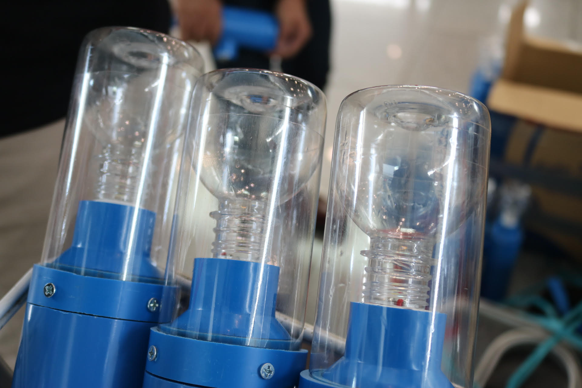 AirAsia Liter of Light brought lamps to Zamboanga