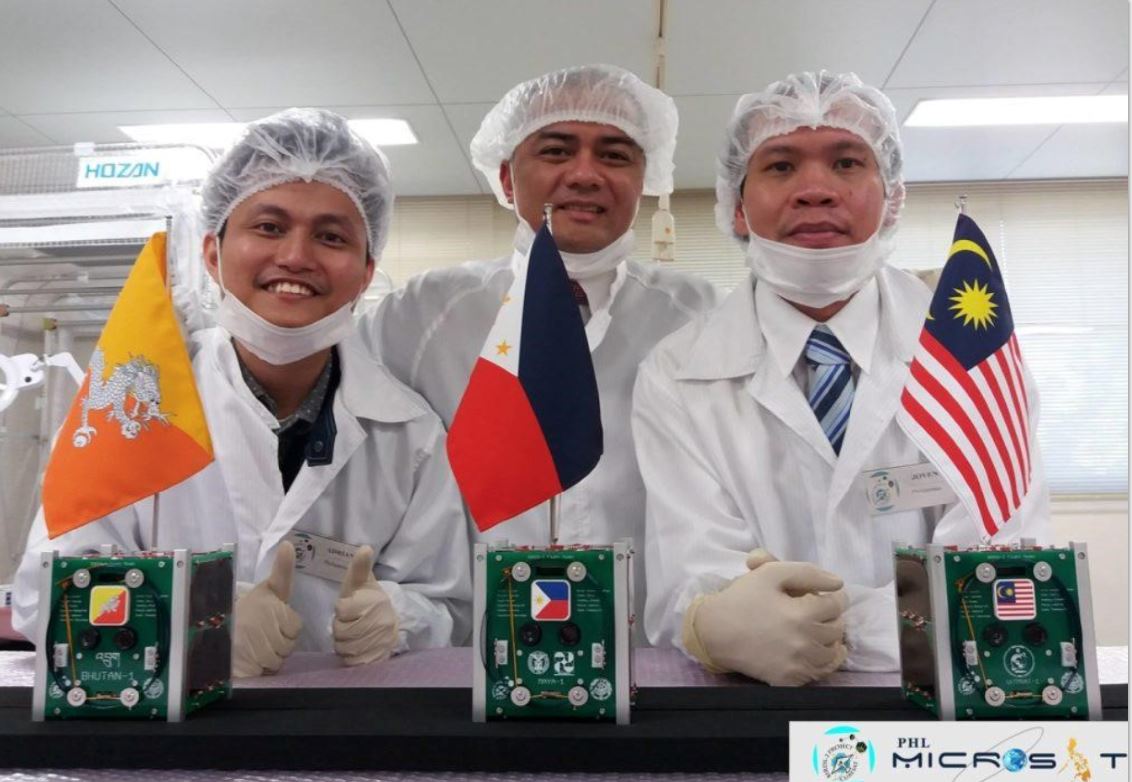 Philippine nanosatellite Maya completes space mission