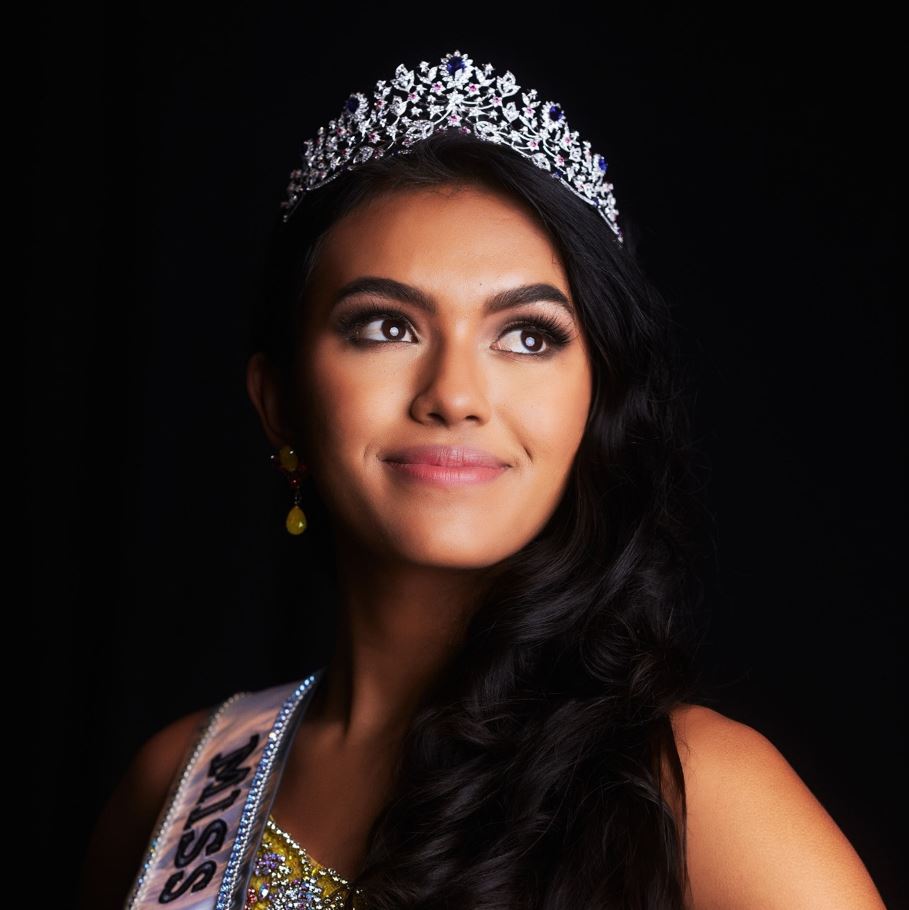 Ki’ilani Arruda crowned Miss Teen USA