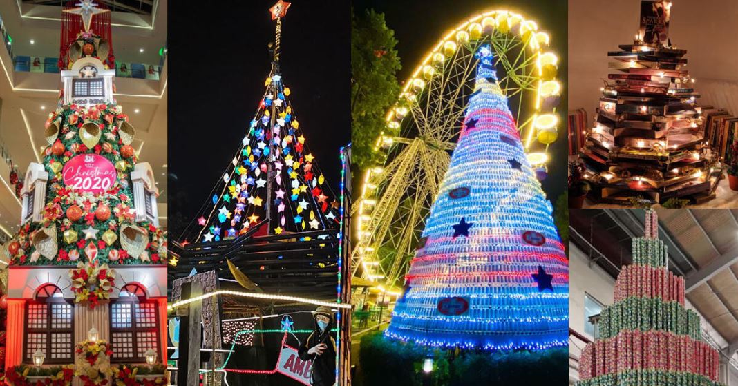 Philippines Creative Christmas Tree