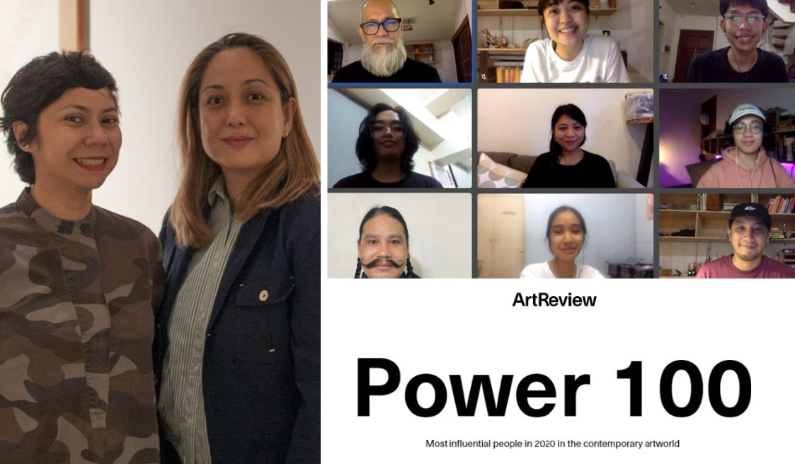 2020 ArtReviews's Power 100