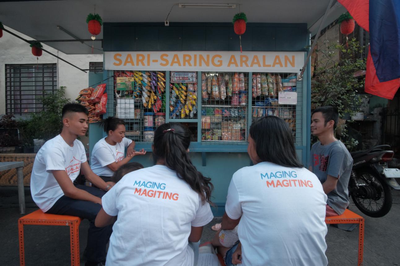 Ayala Foundation Sari-Saring Aralan