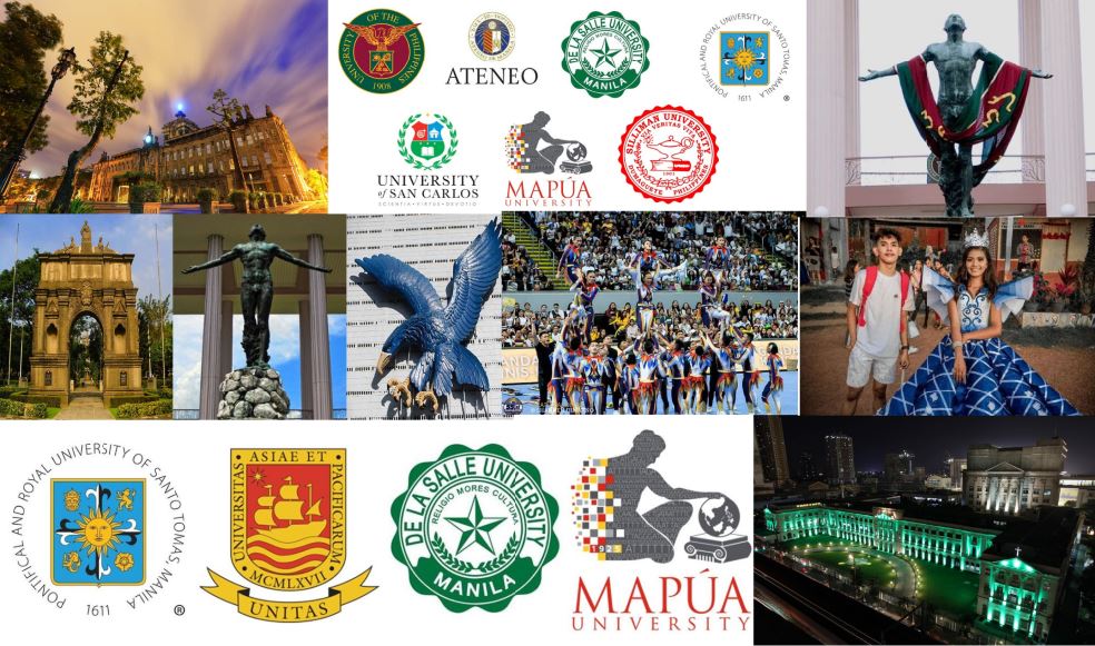 best tourism school in philippines