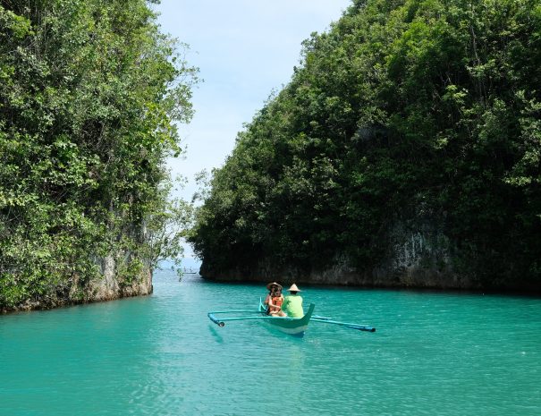 Cebu's eco tourism spots