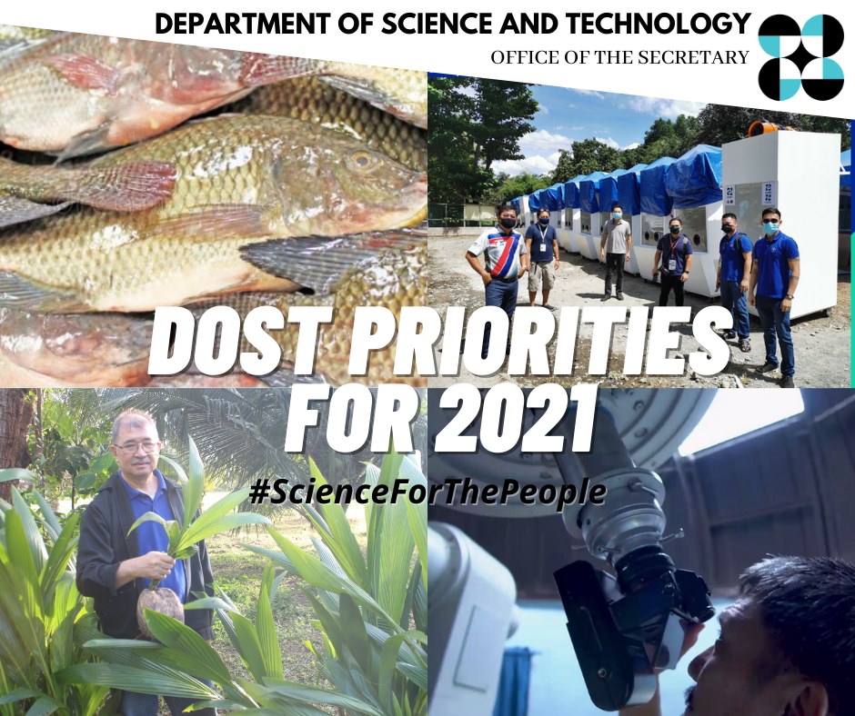 Philippines Science & Technology