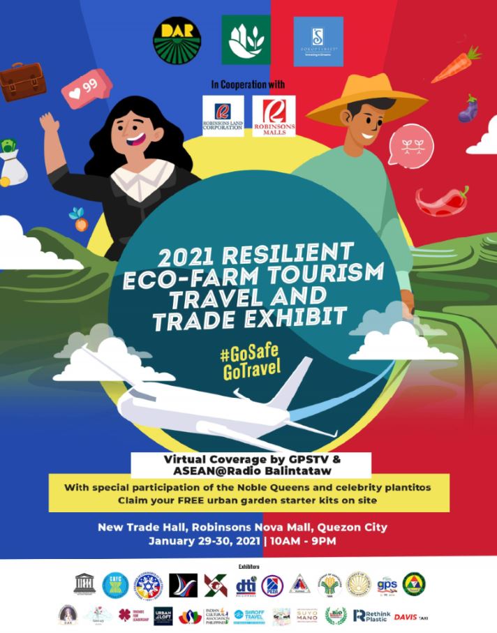 EcoFarm Tourism resiliency championed 