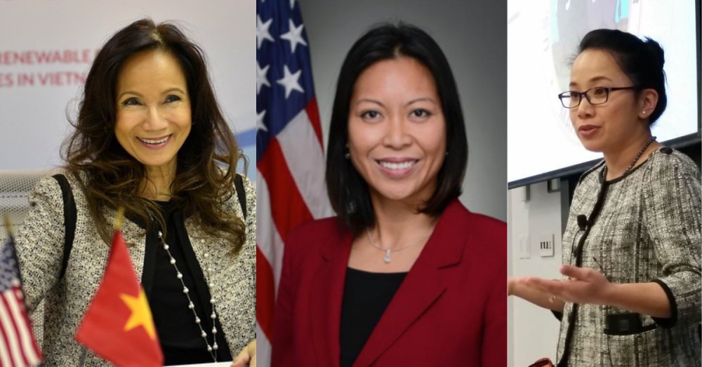 Filipina leaders US government
