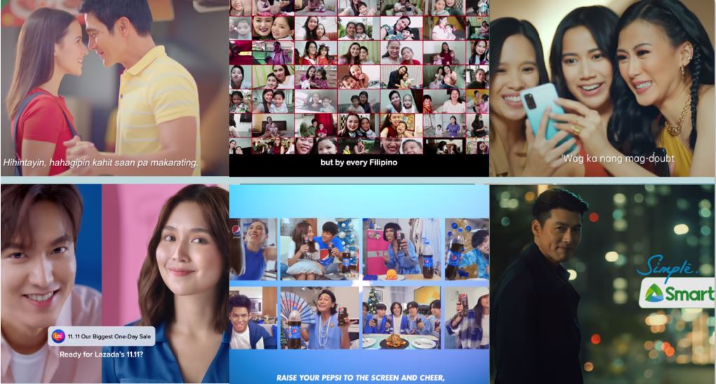 Most Engaging Philippine-Made Ads