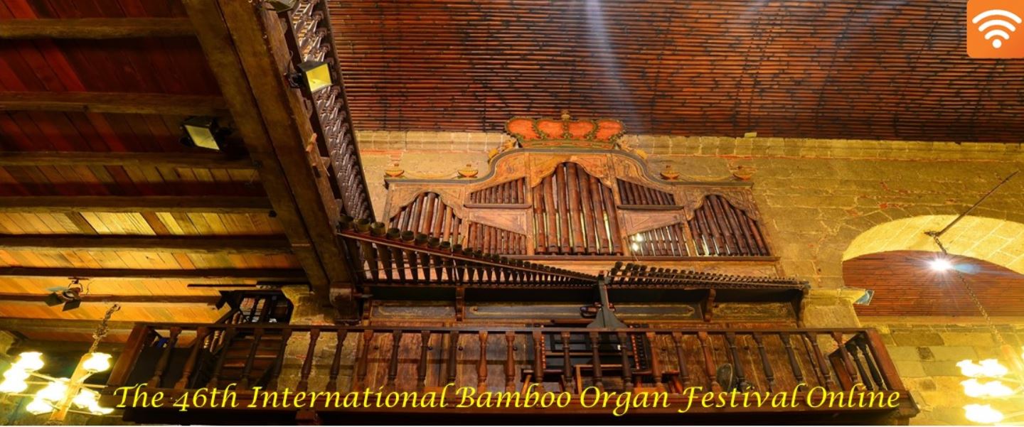 Philippines Bamboo Organ Festival 