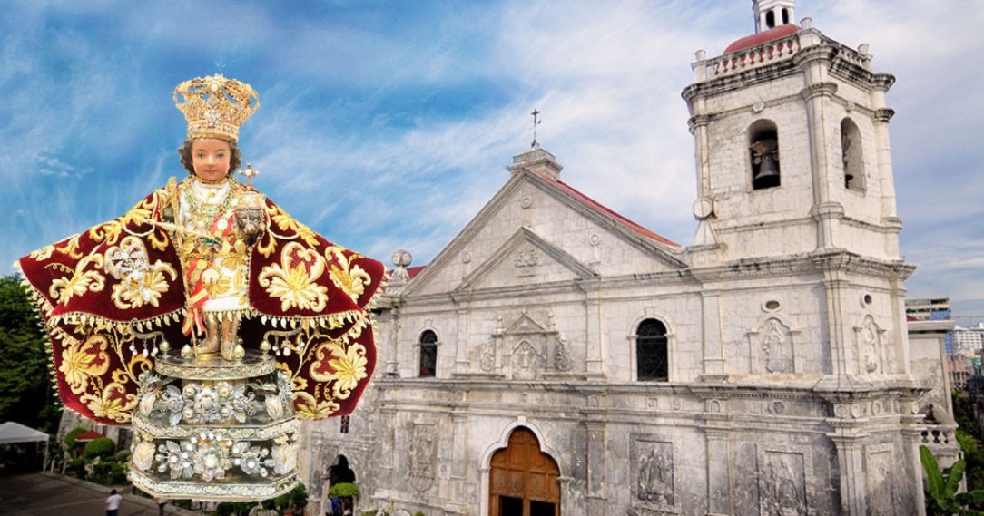 Santo Niño National Cultural Treasures