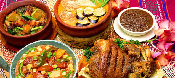 Filipino food most popular cuisine on Instagram