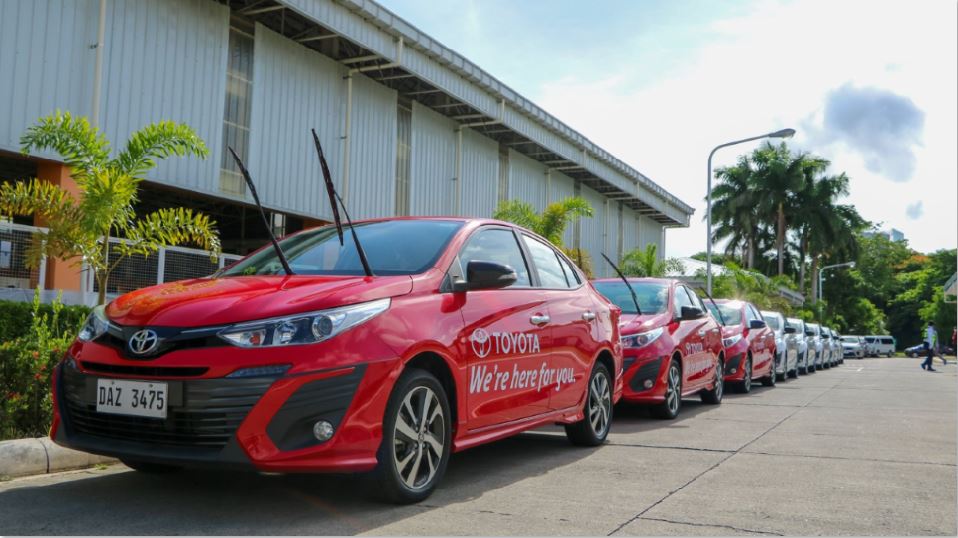 Philippines' automotive industry 2021