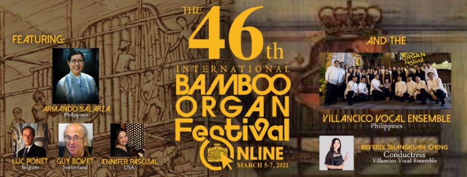International Bamboo Organ Festival