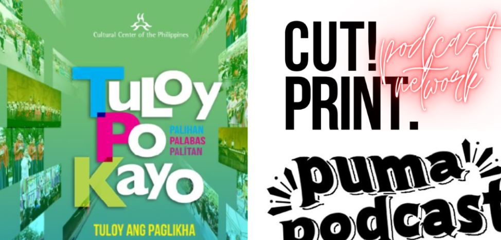 CCP online festival Tuloy Po Kayo