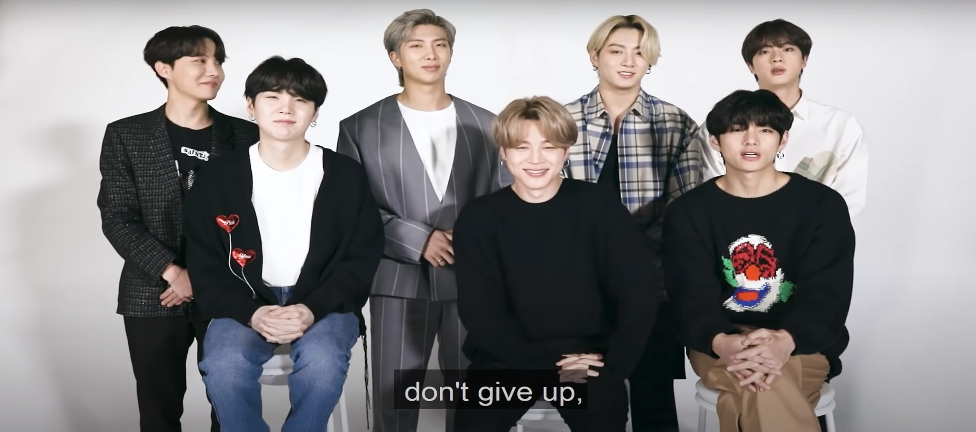 Watch BTS Give J-Hope an Emotional Send-Off Before Starting His