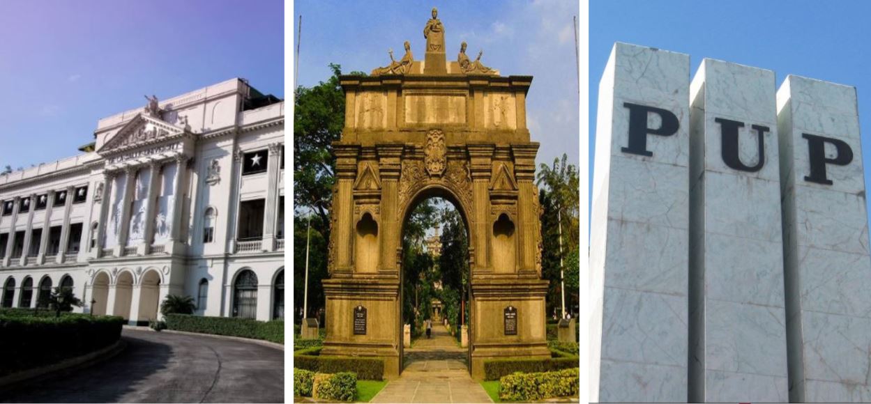 Most Popular Philippine Universities