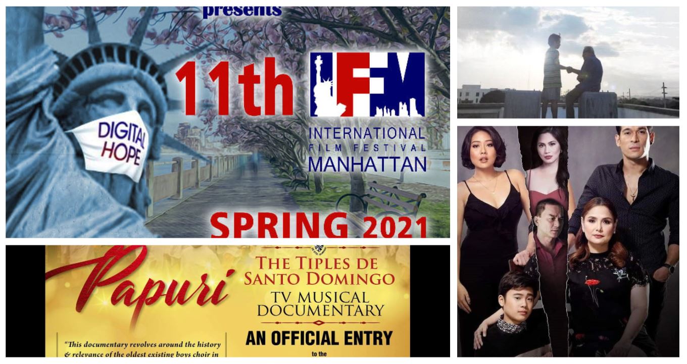 International Film Festival Manhattan Filipino film lineup