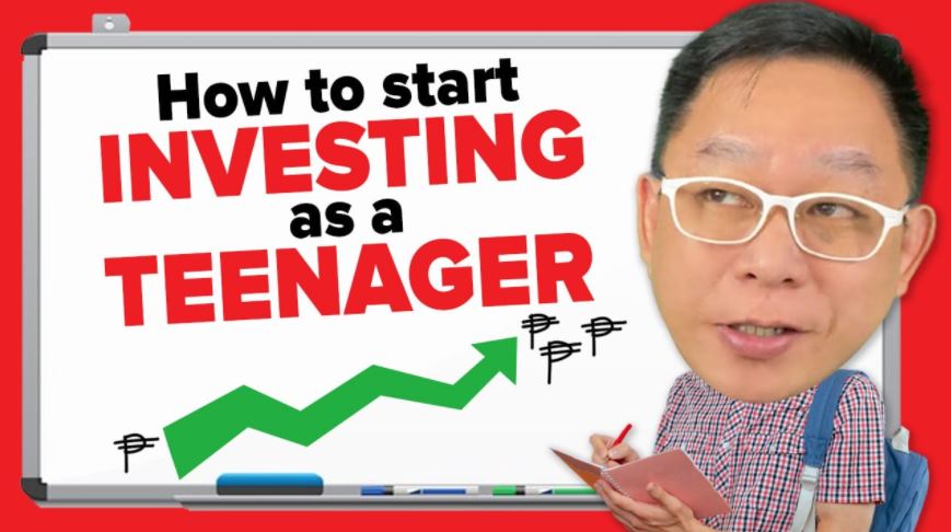 Chinkee Tan How to Start Investing as a Teenager 